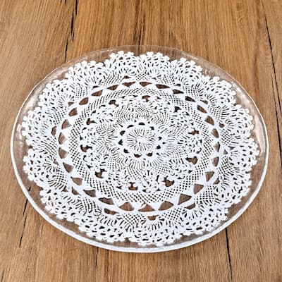 LILLE Dinner Plate Set of 4 - 11"