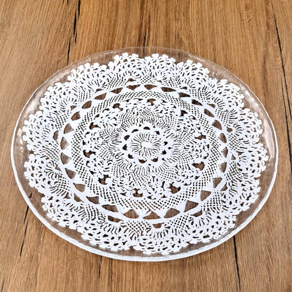 LILLE Dinner Plate Set of 4 - 11"