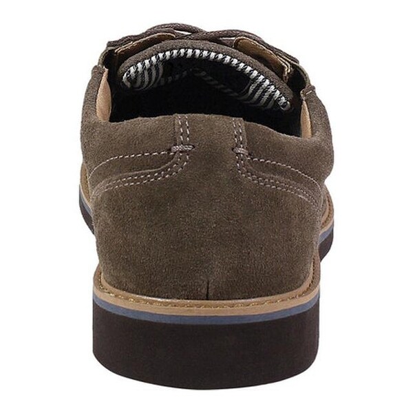 nunn bush barklay plain toe oxford