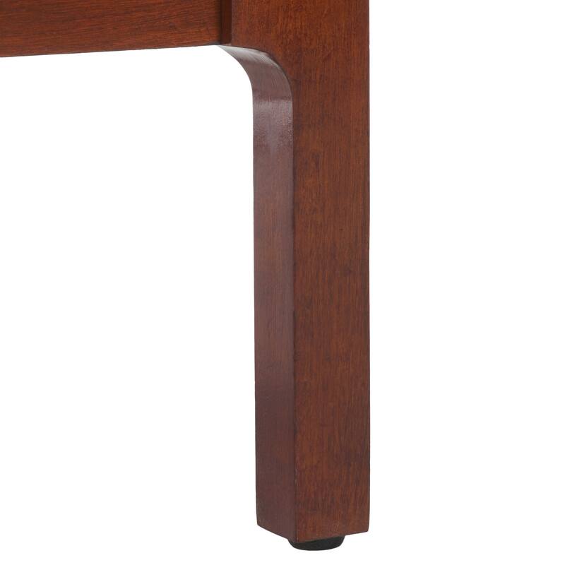 SEI Furniture Clairville Curio Cabinet - 32"W x 16"D x 70"H