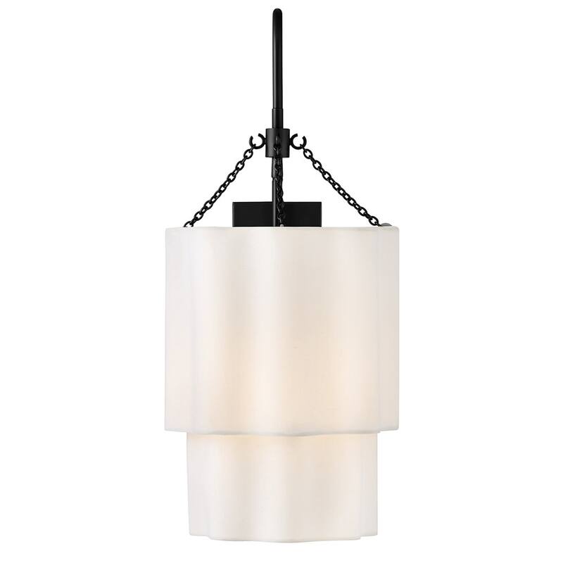 Hinkley Lighting 47730 Gwen 26" Tall Wall Sconce