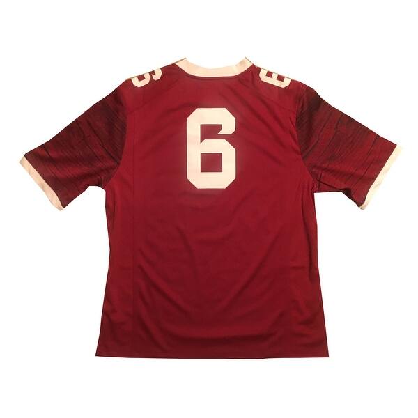 Shop Baker Mayfield Autographed Oklahoma Sooners Signed Nike