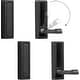 preview thumbnail 28 of 32, Folding Coat Hooks, 4Pcs Foldable Heavy Duty Wall Hooks