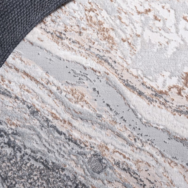 SAFAVIEH Aura Delmira Modern & Contemporary Rug