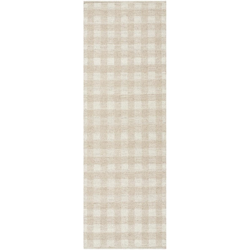 Livabliss Mardin Casual Checkered Area Rug