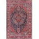 preview thumbnail 2 of 9, Taran Traditional Medallion Printed Area Rug