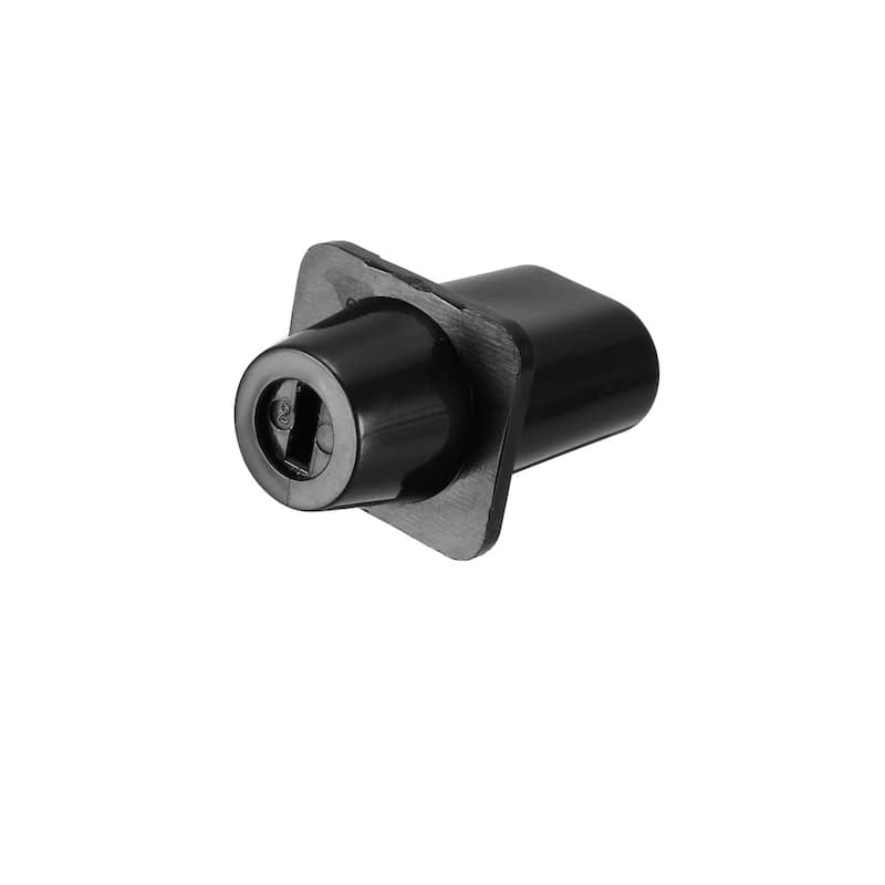 Oval 3 Way Toggle Switch Knob Tip Caps for Tele TL Electric Guitar 20pcs - Black