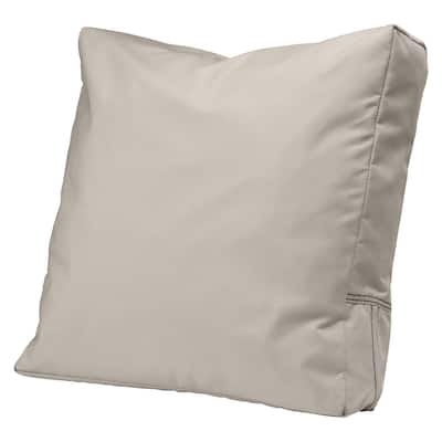 Ravenna Water-Resistant Patio Lounge Chair/Loveseat Back Cushion