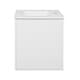 preview thumbnail 34 of 38, GDFStudio - Marwood Vintage Double Bathroom Vanity Set with 3 Holes Single Ceramic Sink & Soft Closing Doors - 60'W