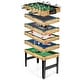 preview thumbnail 10 of 8, Costway 10-in-1 Combo Game Table Set, Multi Game Table for Home, Game - See Details