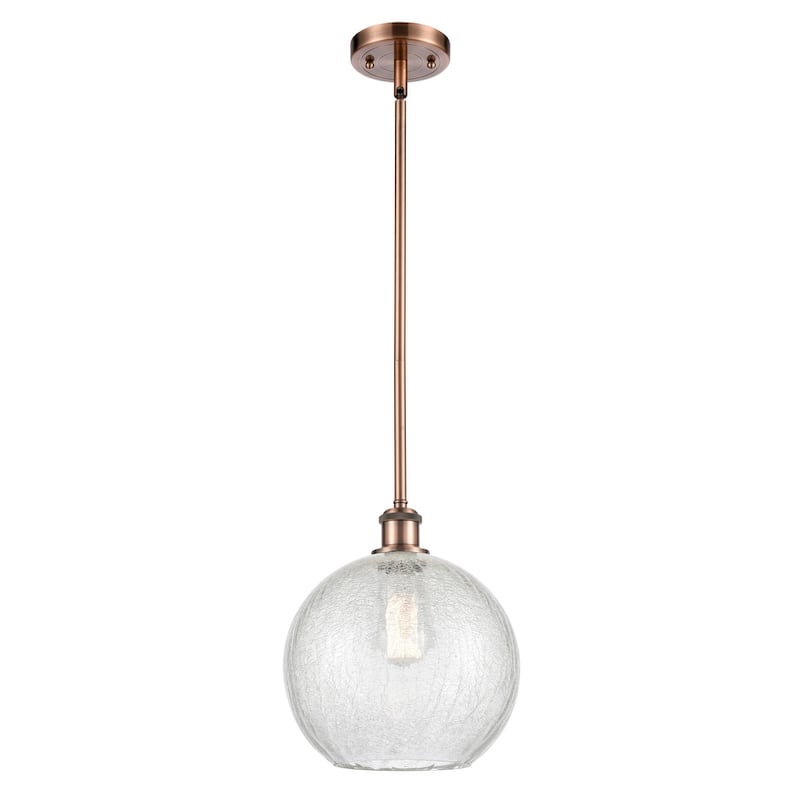 Innovations Lighting Large Athens 10" Wide Mini Pendant