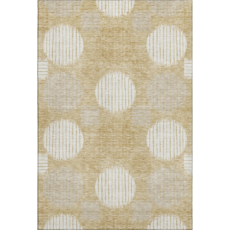 Premium Washable Super Soft Modern Pop Mayfield Rug
