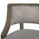 preview thumbnail 69 of 72, Paris Farmhouse Counter and Bar Stool with Backrest