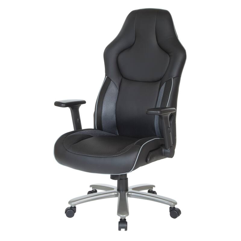 Big & Tall Gaming Chair - N/A