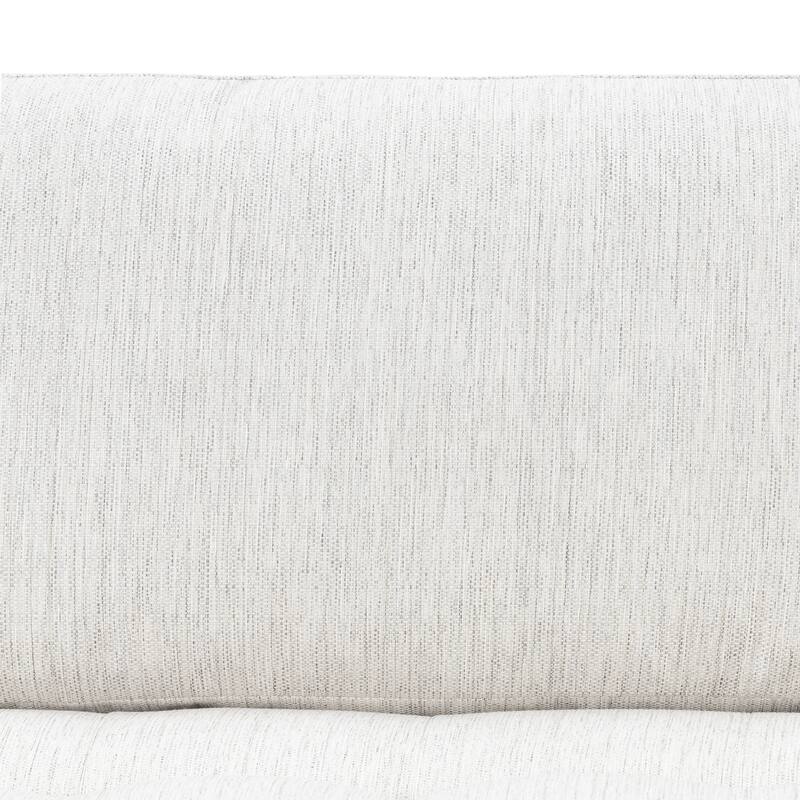 Poly & Bark Napa 104.5" Fabric Right Sectional Sofa
