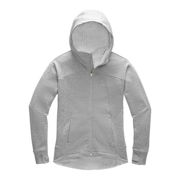 light gray hoodie women's