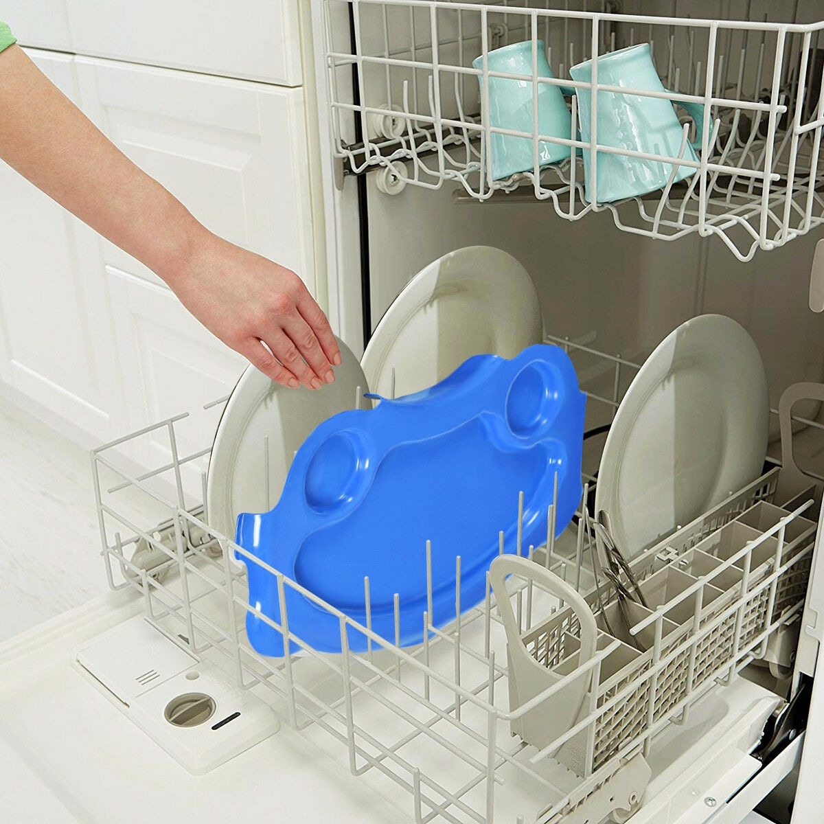 3 in 1 baby high chair convertible play table