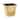 Stella 7.25 Inch Square Tapered Plastic Pot