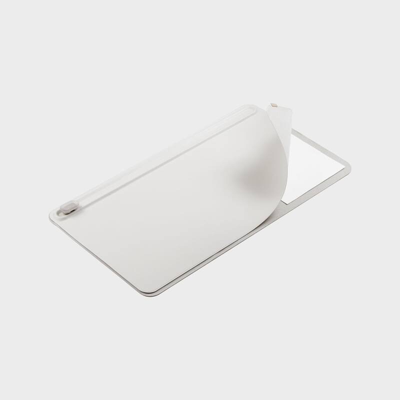 Orbitkey Desk Mat Premium Vegan Leather & Recycled PET Felt, Medium