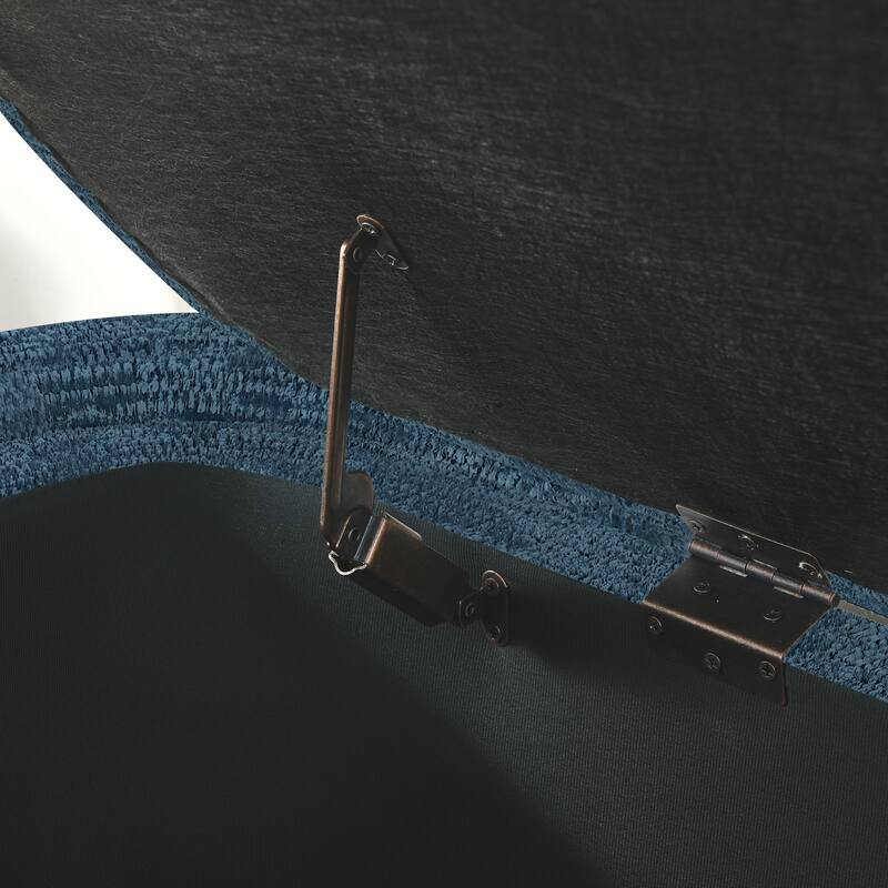 Chic Versatile Bench with Concealed Storage