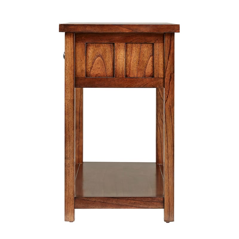 Sheldon Barn Door Coffee Table or Table Set by iNSPIRE Q Classic