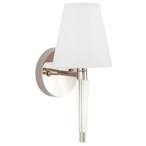 Park Harbor PHWL3061 Manteo 13" Tall Single Light Bathroom Fixture