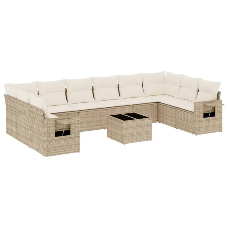 vidaXL Garden Sofa Set