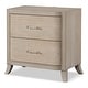 preview thumbnail 25 of 26, Furniture of America Kian Modern 3-Piece Natural Oak Solid Wood Panel Bedroom Set