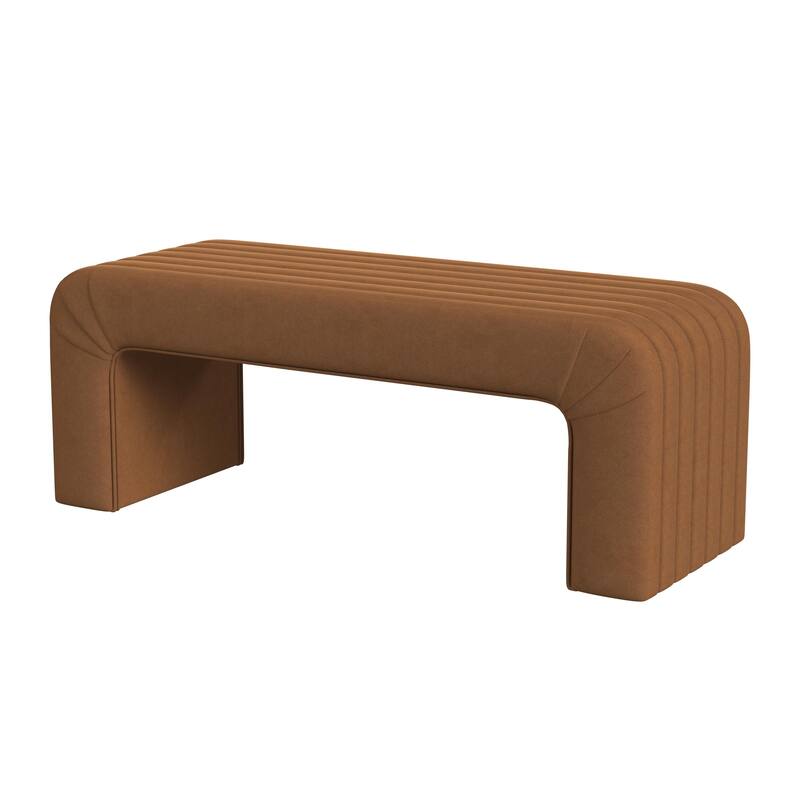 HomePop Arch Channel Bench