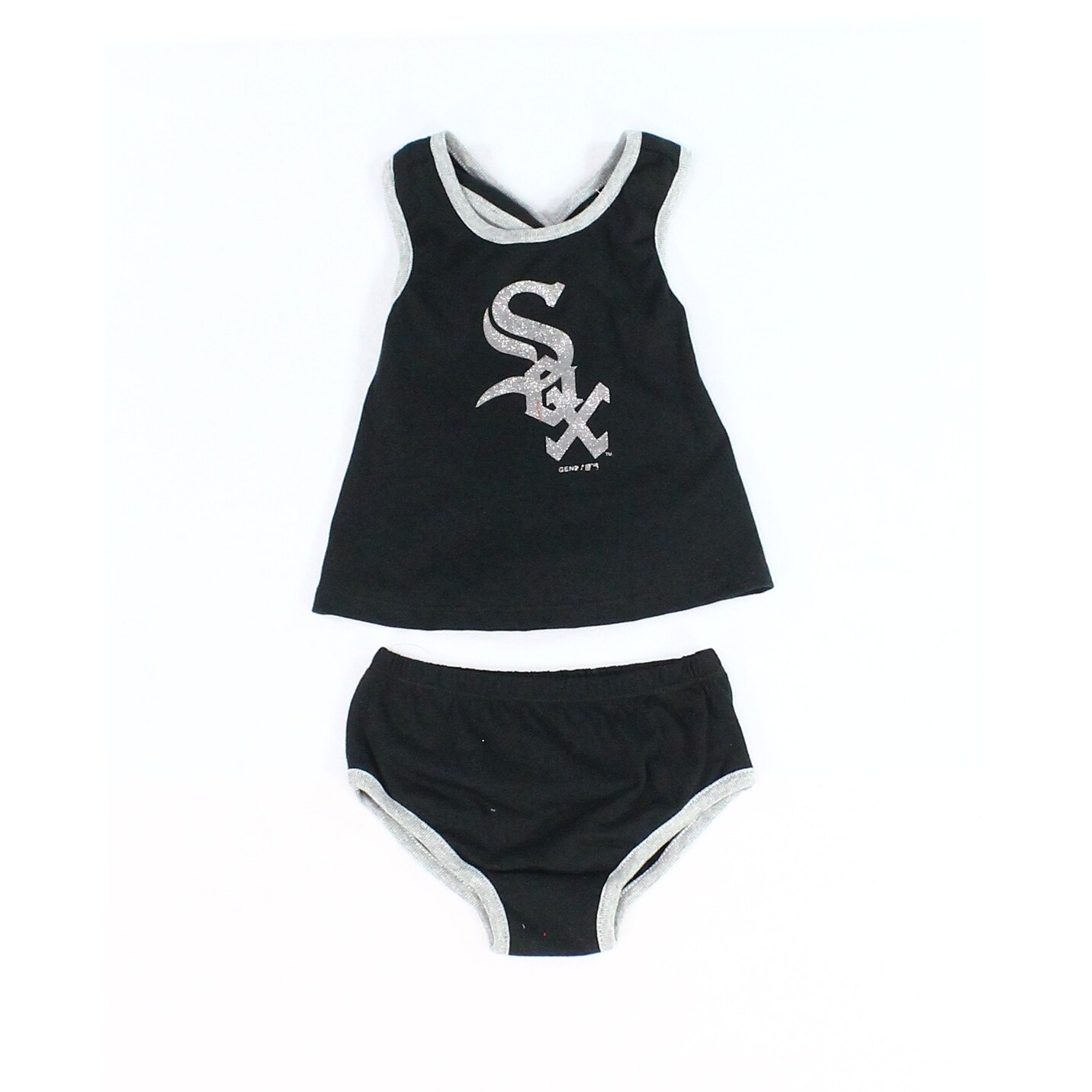 baby girl white sox clothes