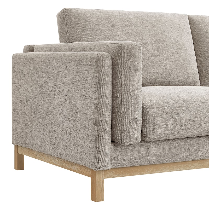 Roscoe 63 inch Upholstered Loveseat