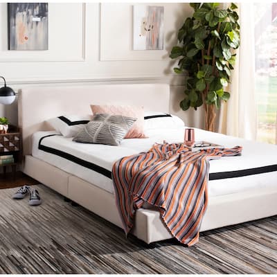 SAFAVIEH Handmade Studio Leather Shamika Modern Leather Rug