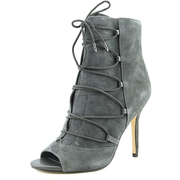 sam edelman open toe booties