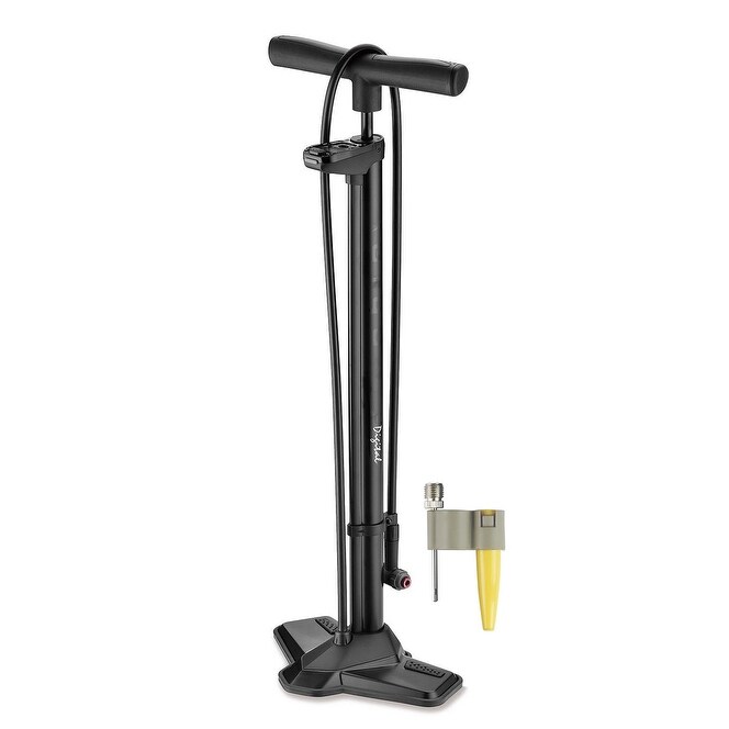 giyo high pressure floor pump