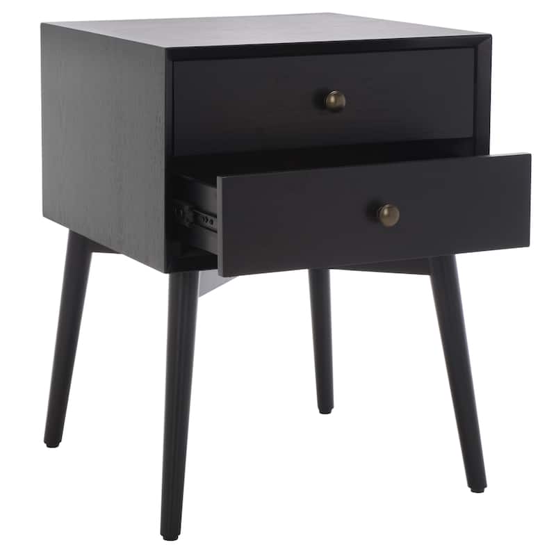 SAFAVIEH Emely 2-Drawer Nightstand