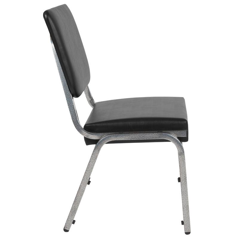 1500 lb. Rated Antimicrobial Bariatric Medical Reception Chair