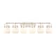 Option Satin Nickel / Matte White
