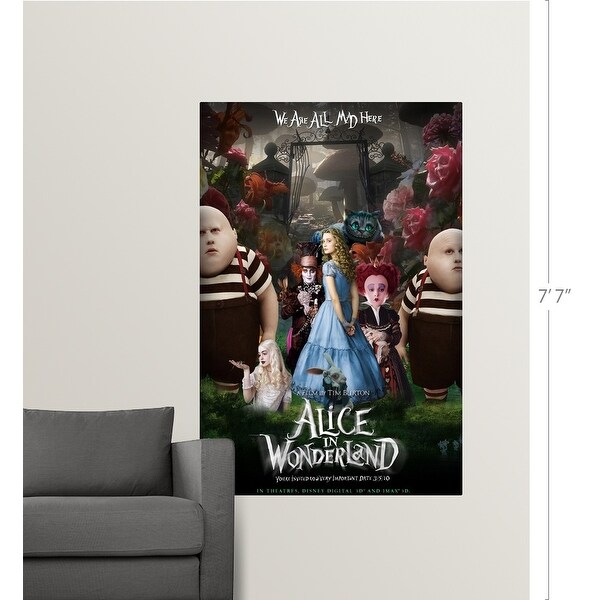 Alice in Wonderland (2010)