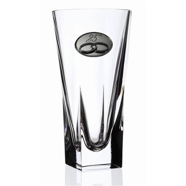 Shop Lorenzo Imports 237170 25 Rcr Fusion Crystal Vase Large With