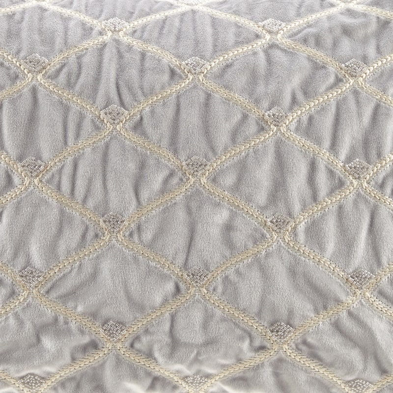 Croscill Aumont Oblong Decor Pillow