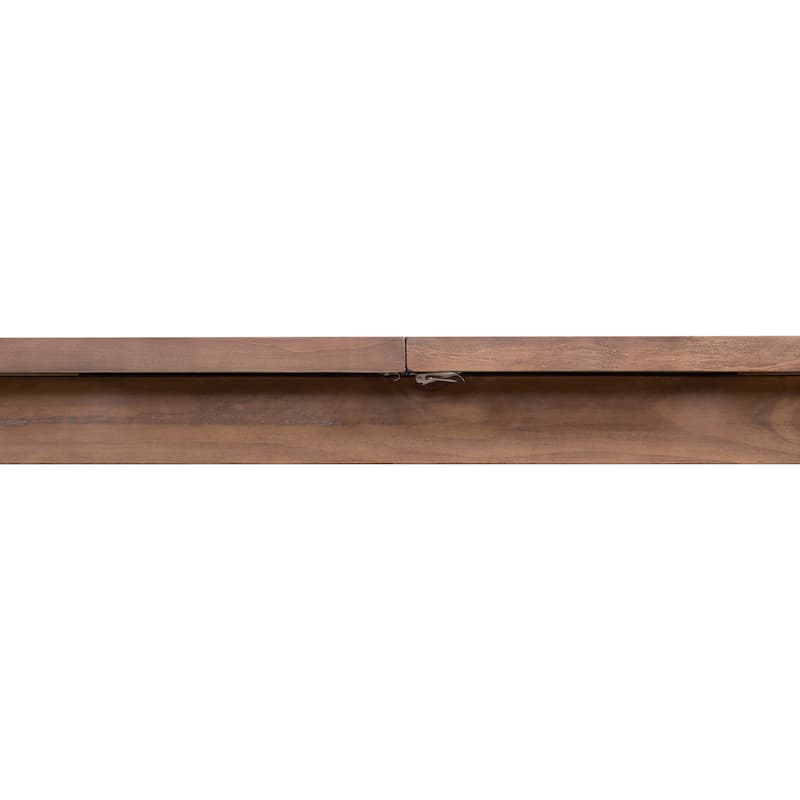 NPD Furniture Bloomfield Butterfly Dining Table with 20 Inch Extension