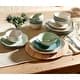 Dinnerware Sets that Match Certified International Radiance 12-piece Melamine Dinnerware Set