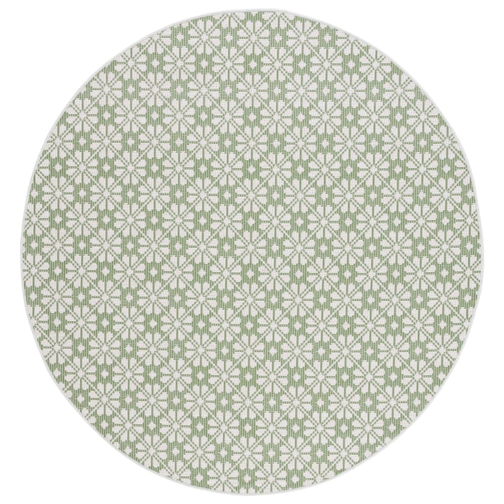 Martha Stewart by SAFAVIEH Matty Indoor/ Outdoor Rug