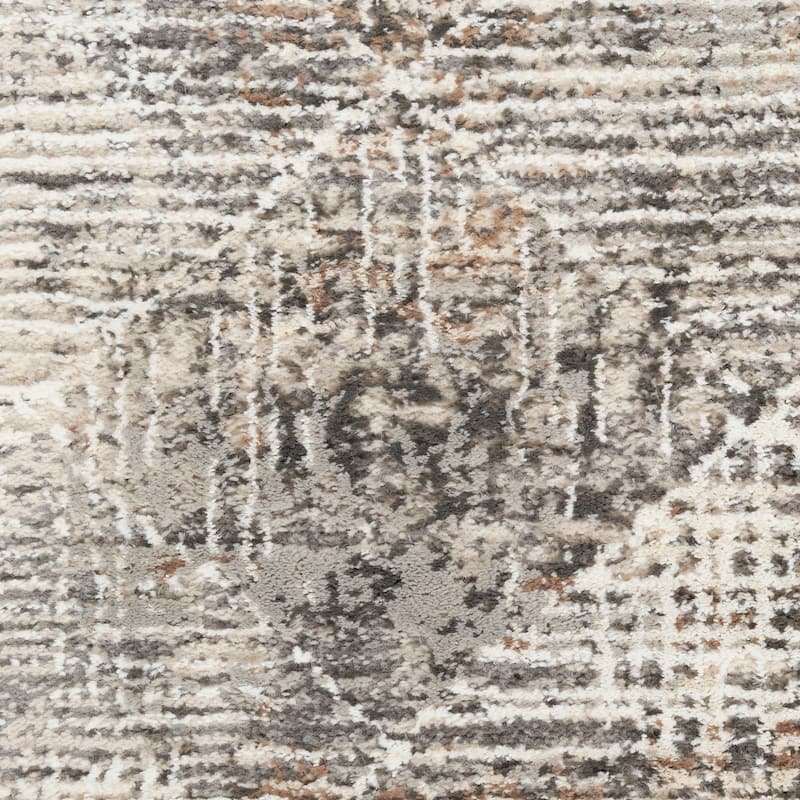 Nourison Eco-Friendly Indoor Abstract Area Rug
