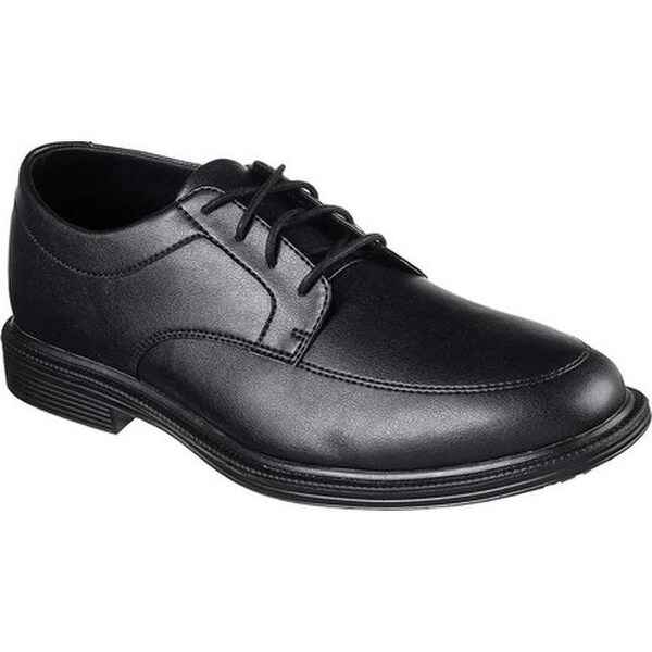 skechers oxford work shoes