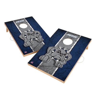Vintage Southwestern Oklahoma State Bulldogs Regulation 2x4 Cornhole Set