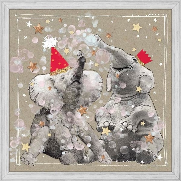 Shop Easy Art Prints Hammond Gower S Fancy Pants Zoo Vii Premium