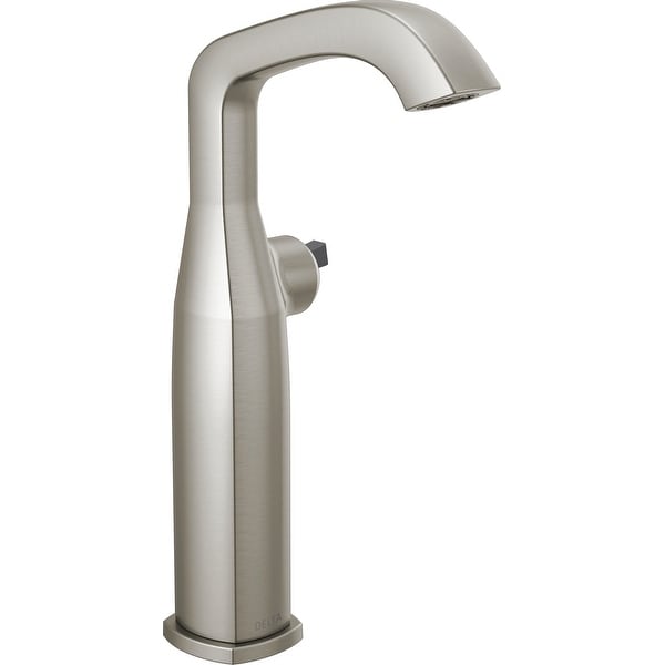 Delta 776-LHP-DST Stryke 1.2 GPM Single Hole Vessel Bathroom Faucet with Diamond Seal Technology