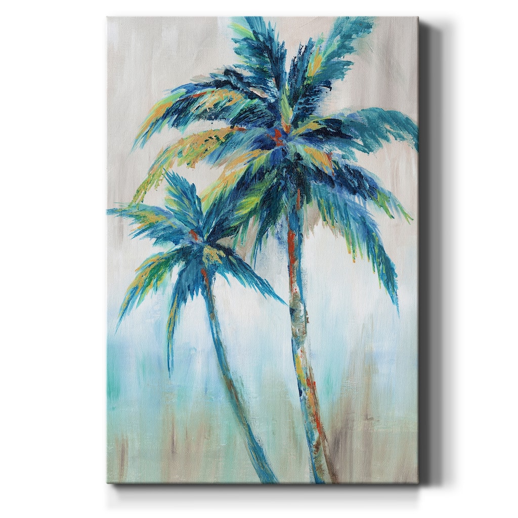 Bright Breeze II Premium Gallery Wrapped Canvas - Ready to Hang
