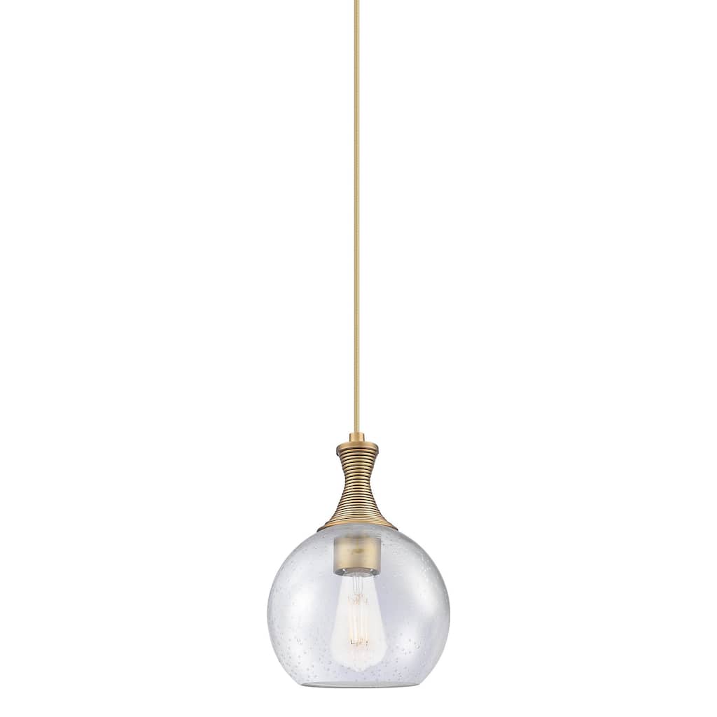 Innovations Lighting 415-1P-12-8 Astor Pendant Astor 8" Wide Mini